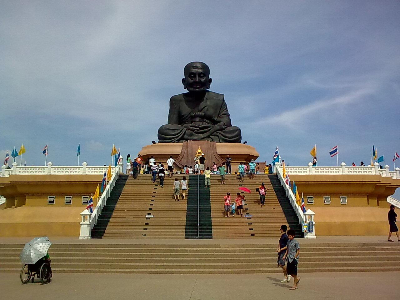 龙普托|หลวงปู่ทวด